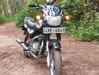 Bajaj CT100 2012