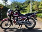 Bajaj CT100 2012