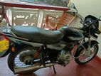 Bajaj CT100 2012