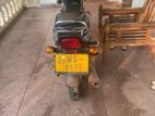 Bajaj CT100 2012