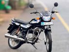 Bajaj CT100 2012