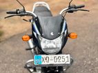 Bajaj CT100 2012
