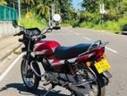 Bajaj CT100 2012