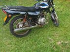 Bajaj CT100 2012