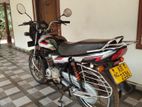 Bajaj CT100 2012