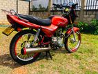 Bajaj CT100 2012