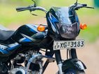 Bajaj CT100 2012