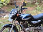 Bajaj CT100 2012