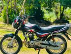 Bajaj CT100 2012
