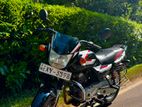 Bajaj CT100 2012