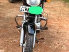 Bajaj CT100 2012