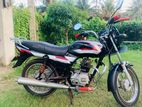 Bajaj CT100 2012