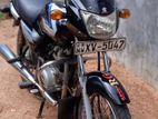 Bajaj CT100 2012