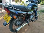 Bajaj CT100 2012