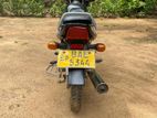 Bajaj CT100 2012