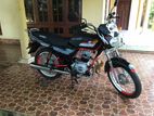 Bajaj CT100 2012