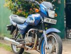 Bajaj CT100 2012