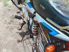 Bajaj CT100 2012