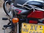 Bajaj CT100 2012