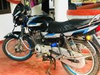 Bajaj CT100 2012