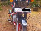 Bajaj CT100 2012