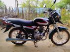 Bajaj CT100 2012