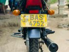 Bajaj CT100 2013 2014