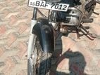 Bajaj CT100 2013