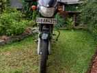 Bajaj CT100 2013