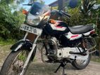 Bajaj CT100 2013