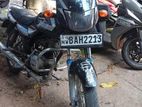 Bajaj CT100 2013