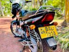 Bajaj CT100 2013