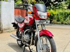 Bajaj CT100 2013