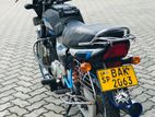 Bajaj CT100 2013