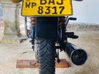 Bajaj CT100 2013