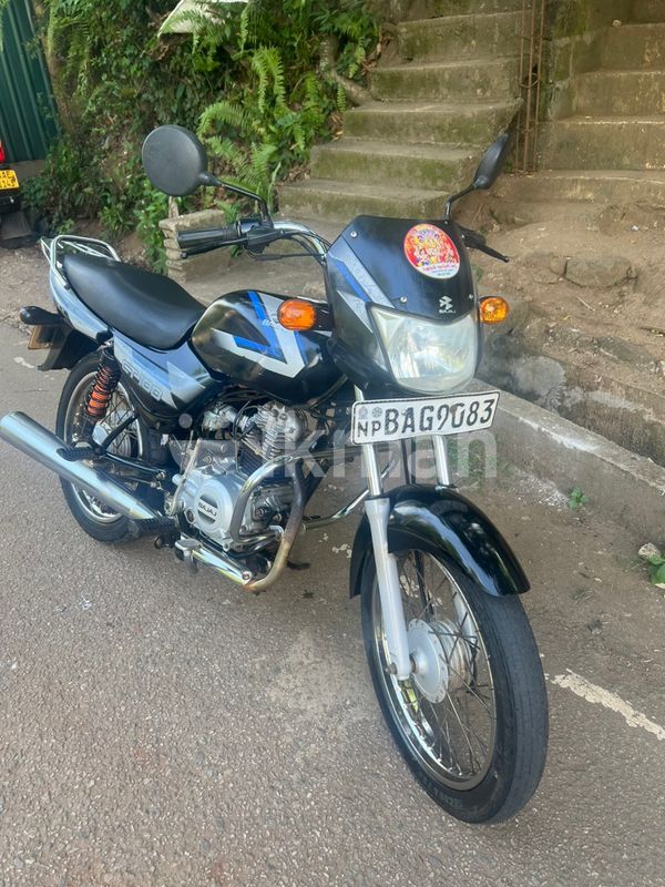 Bajaj CT100 2013 for Sale in Digana ikman