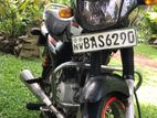 Bajaj CT100 2013