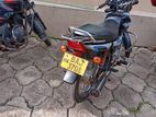 Bajaj CT100 2013