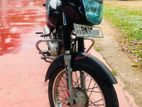 Bajaj CT100 2013
