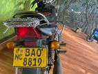 Bajaj CT100 2013
