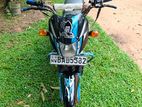 Bajaj CT100 2013