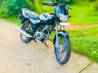 Bajaj CT100 2014