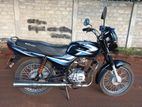 Bajaj CT100 2014