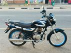 Bajaj CT100 2014
