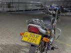 Bajaj CT100 2014