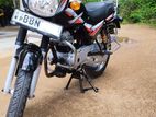 Bajaj CT100 2014