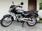 Bajaj CT100 2014