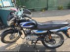 Bajaj CT100 2014