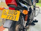 Bajaj CT100 2014