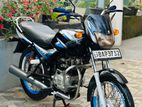 Bajaj CT100 2014